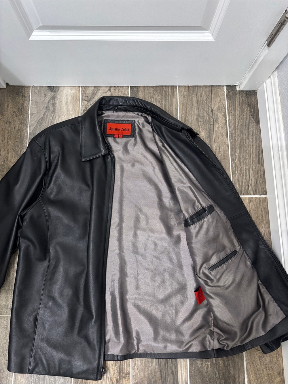 Leather Jacket - Picture 3 of 7
